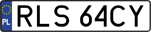 RLS64CY