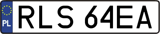 RLS64EA