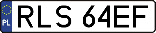 RLS64EF