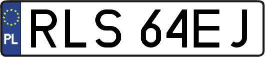 RLS64EJ