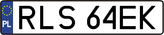 RLS64EK