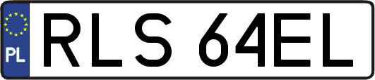 RLS64EL