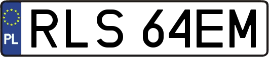 RLS64EM