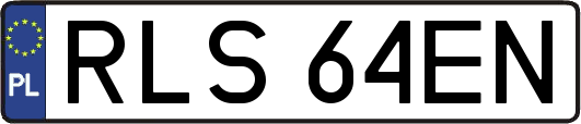 RLS64EN