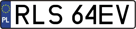 RLS64EV