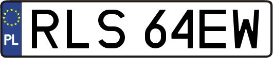 RLS64EW