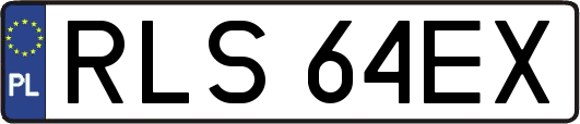 RLS64EX