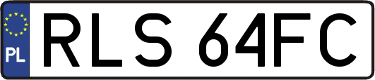 RLS64FC