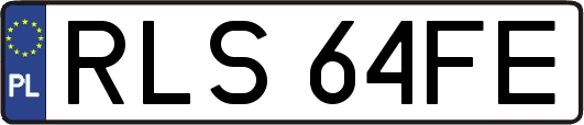 RLS64FE