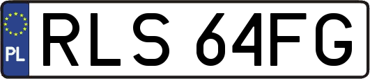 RLS64FG