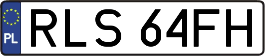 RLS64FH