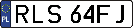 RLS64FJ