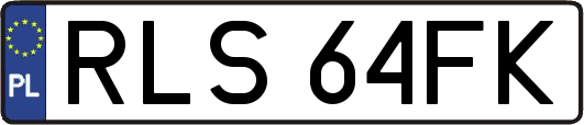 RLS64FK