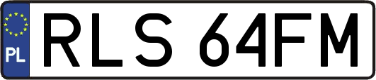 RLS64FM