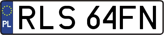 RLS64FN