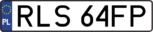 RLS64FP