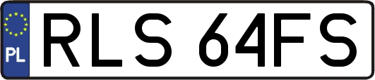 RLS64FS