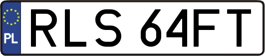 RLS64FT