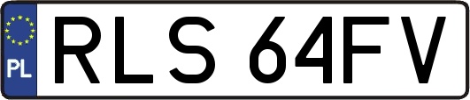 RLS64FV