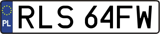 RLS64FW