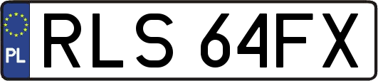 RLS64FX