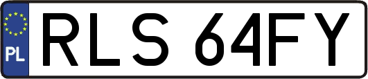 RLS64FY