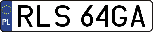 RLS64GA