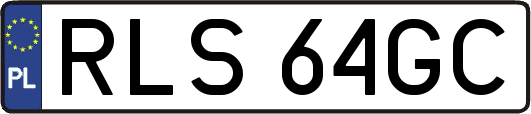 RLS64GC