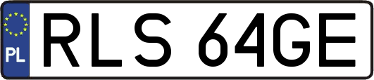 RLS64GE