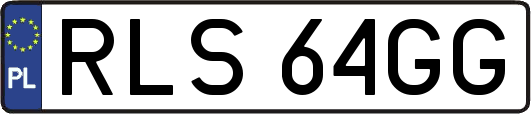 RLS64GG