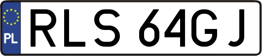RLS64GJ