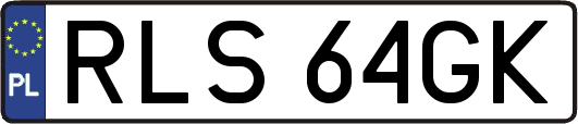 RLS64GK