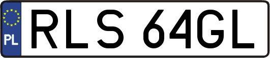 RLS64GL