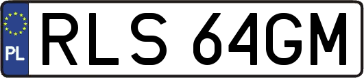RLS64GM