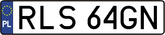 RLS64GN