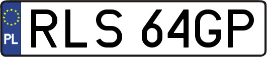 RLS64GP
