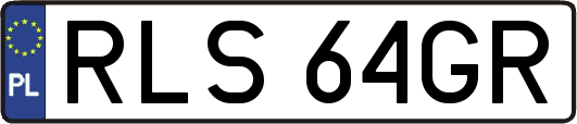 RLS64GR