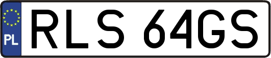 RLS64GS