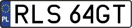RLS64GT