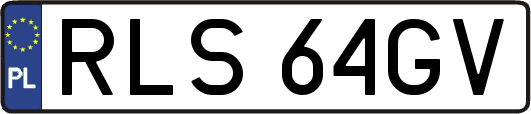 RLS64GV