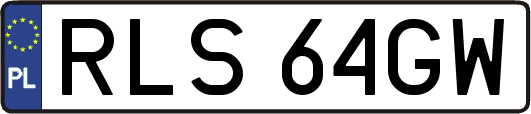 RLS64GW
