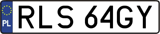 RLS64GY