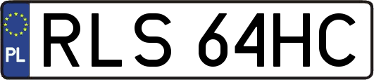 RLS64HC