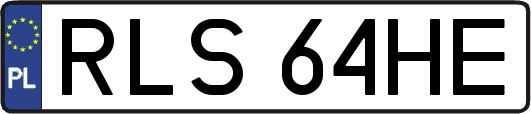 RLS64HE