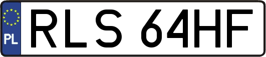 RLS64HF