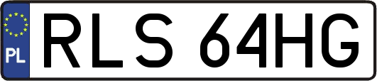 RLS64HG