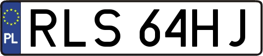 RLS64HJ