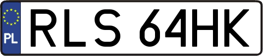 RLS64HK