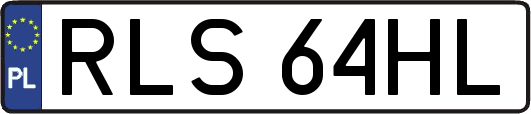 RLS64HL