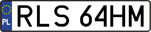 RLS64HM